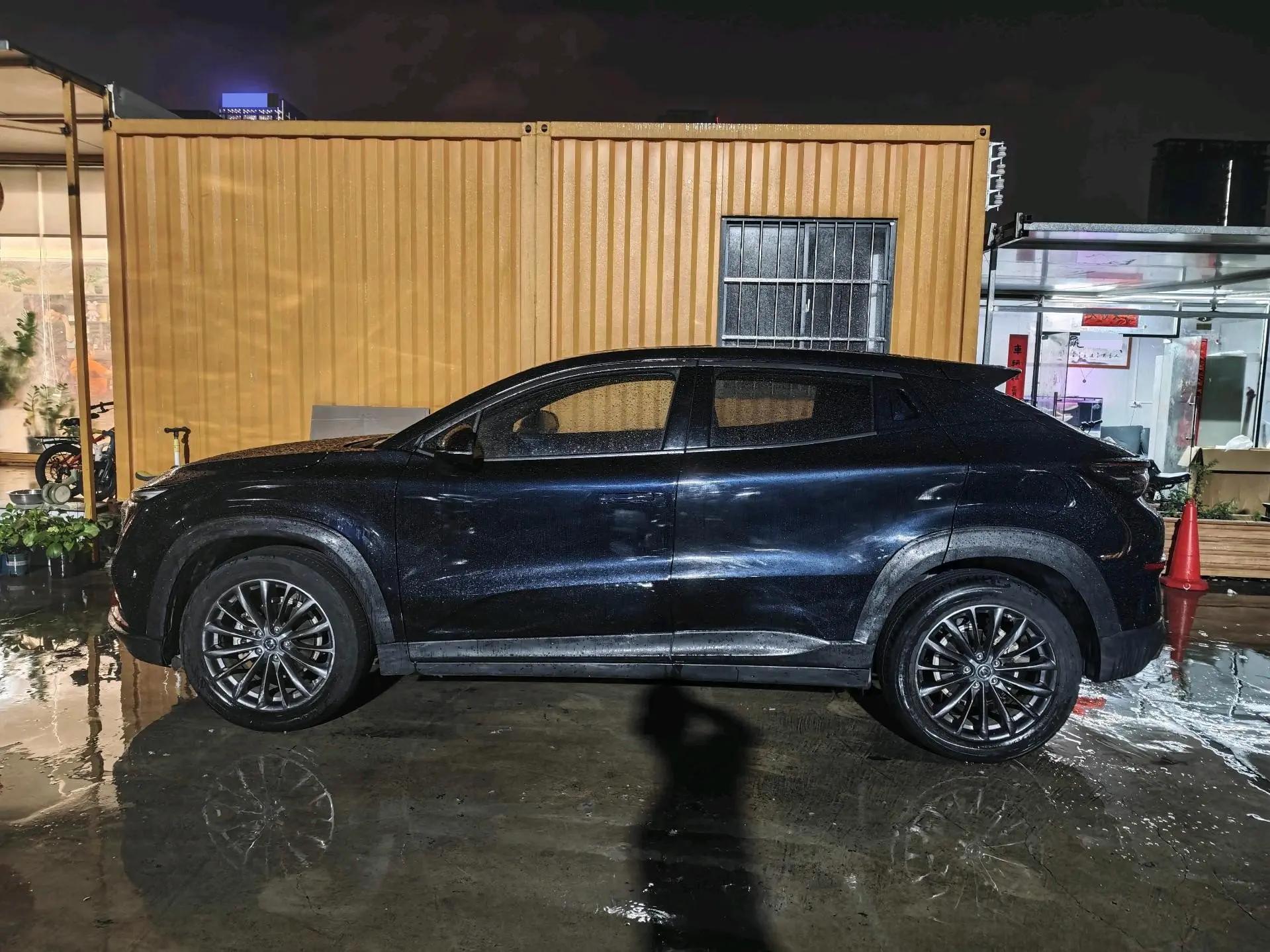 ChangAn UNI-T 2020 1.5T Luxury Model 2