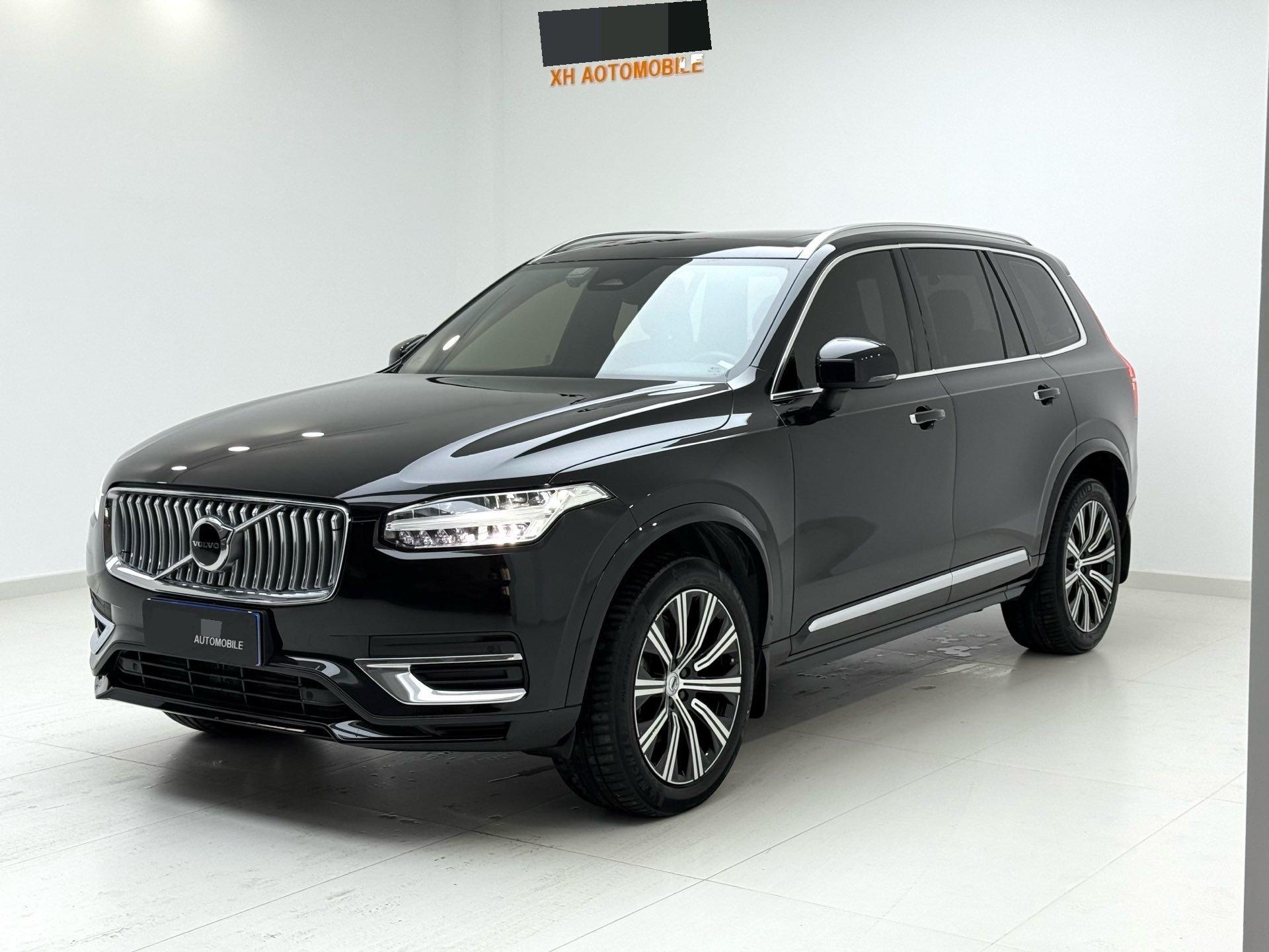 Volvo XC90 2023 B6 Zhiyi Deluxe Edition 7
