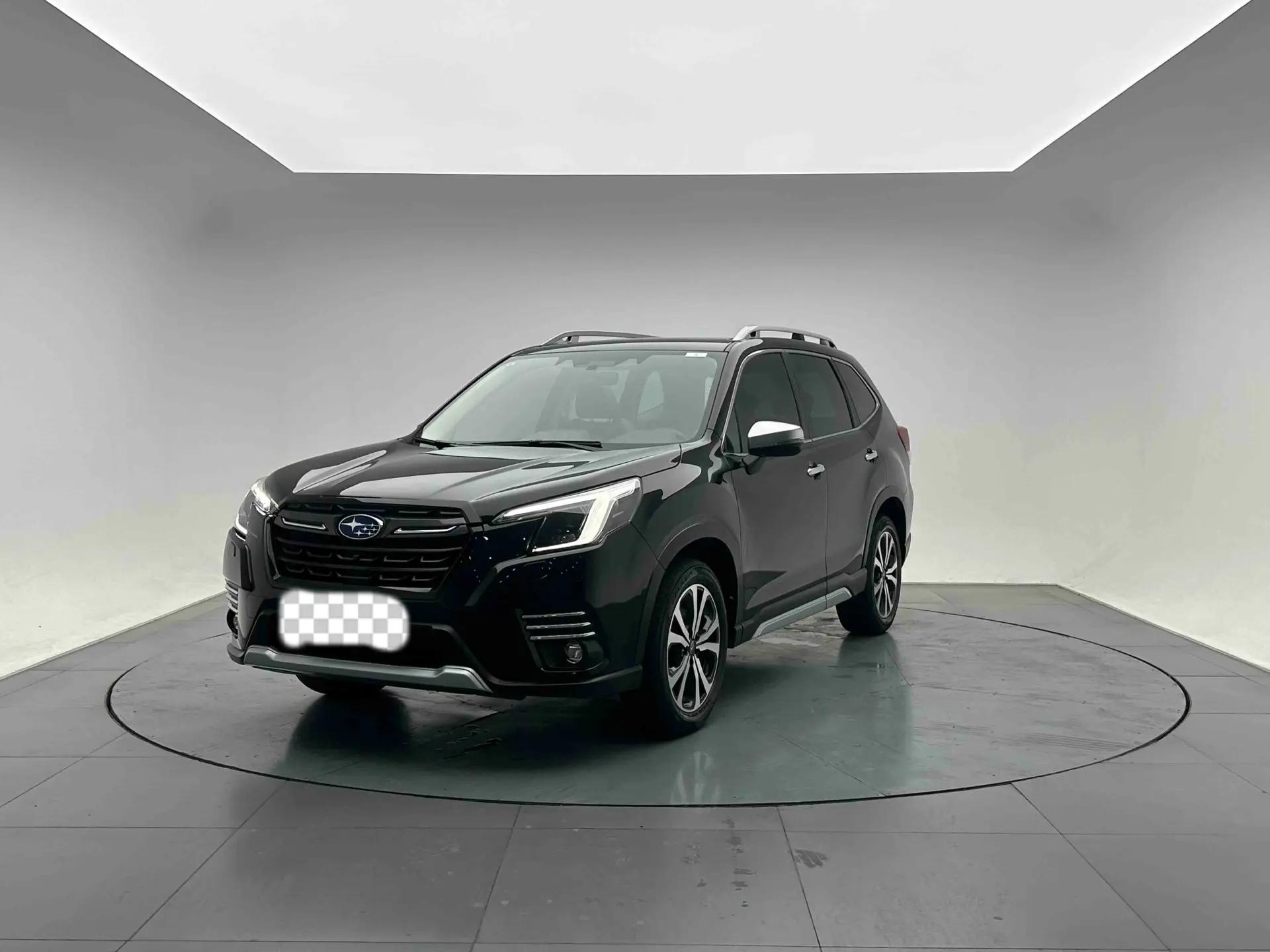 Forester 2022 2.0i Flagship EyeSight