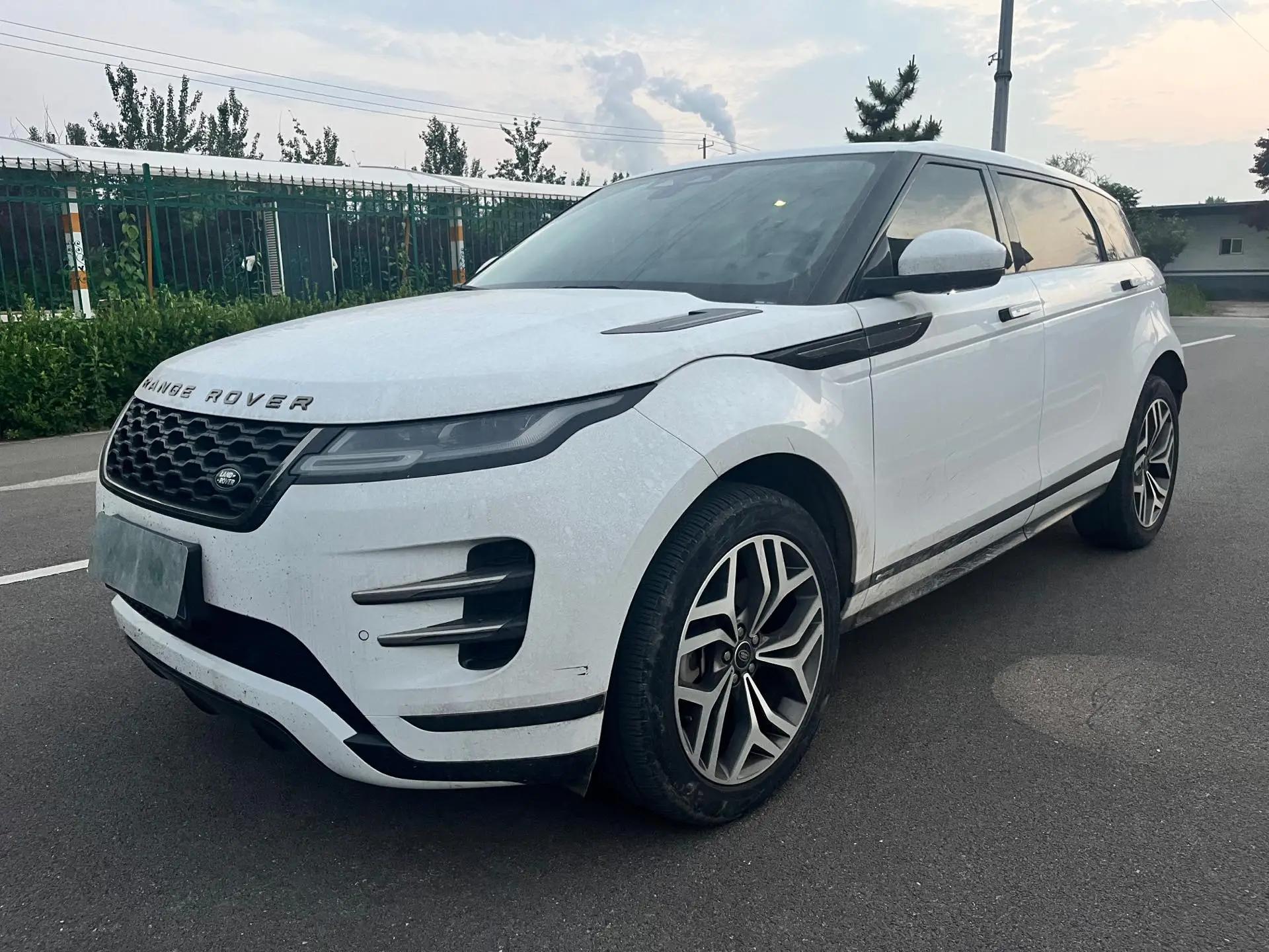 Range Rover Aurora 2021 Aurora L 249PS R-Dynamic S Performance Edition