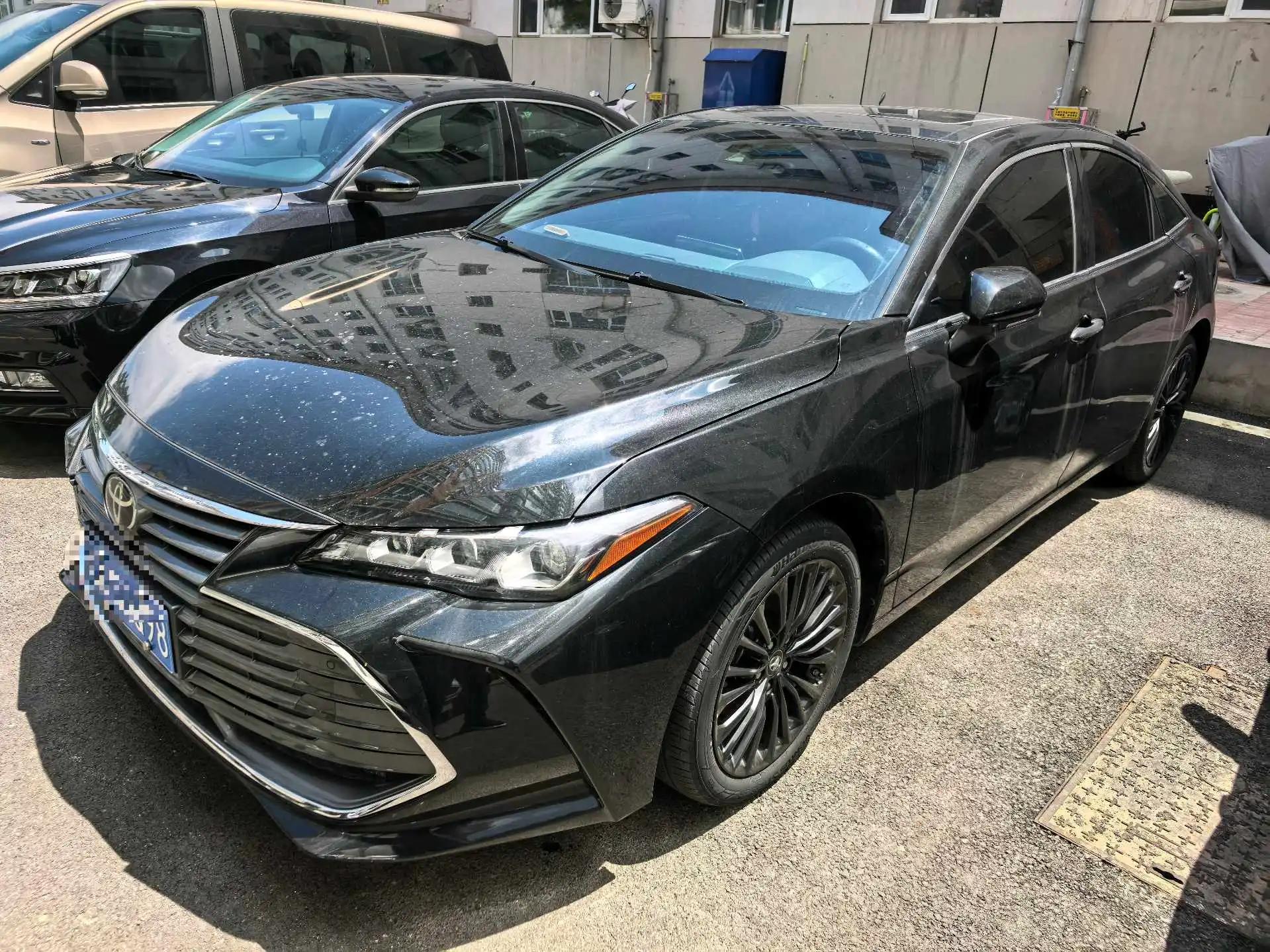 Asian Dragon 2019 2.0L XLE Premium Edition, China VI Emission Standard
