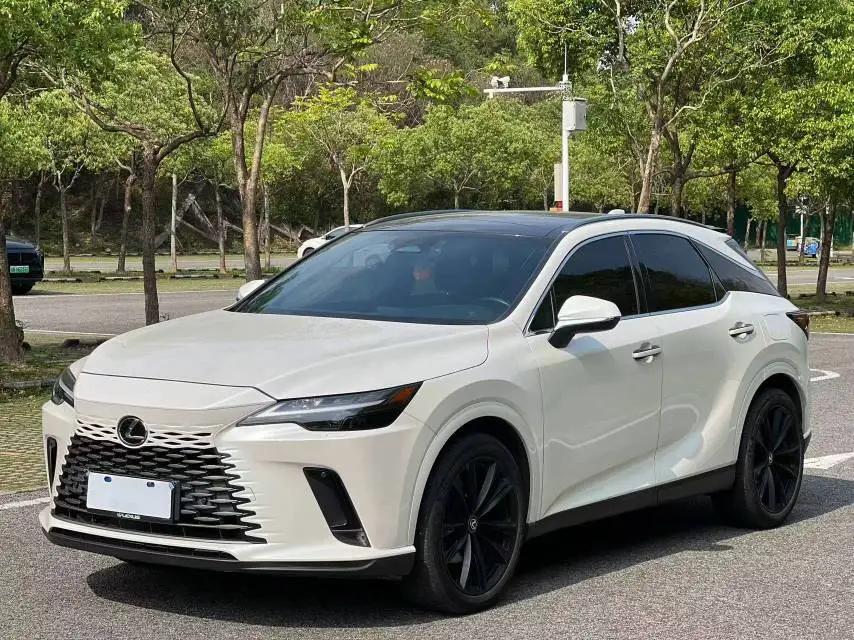 Lexus RX 2023 350h Two-Drive Enjoy Edition