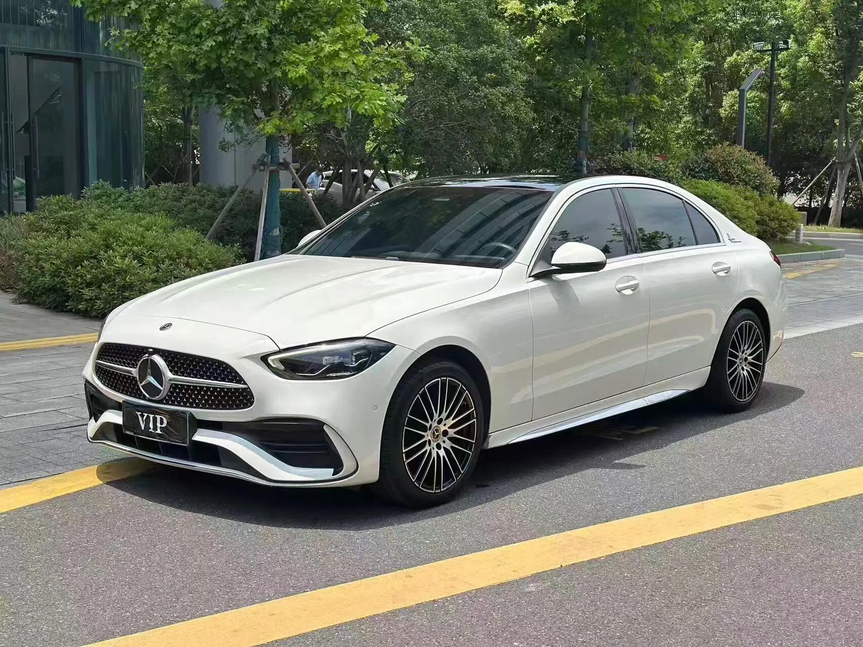Mercedes Benz Class C 2022 to C 260 L Sports Edition