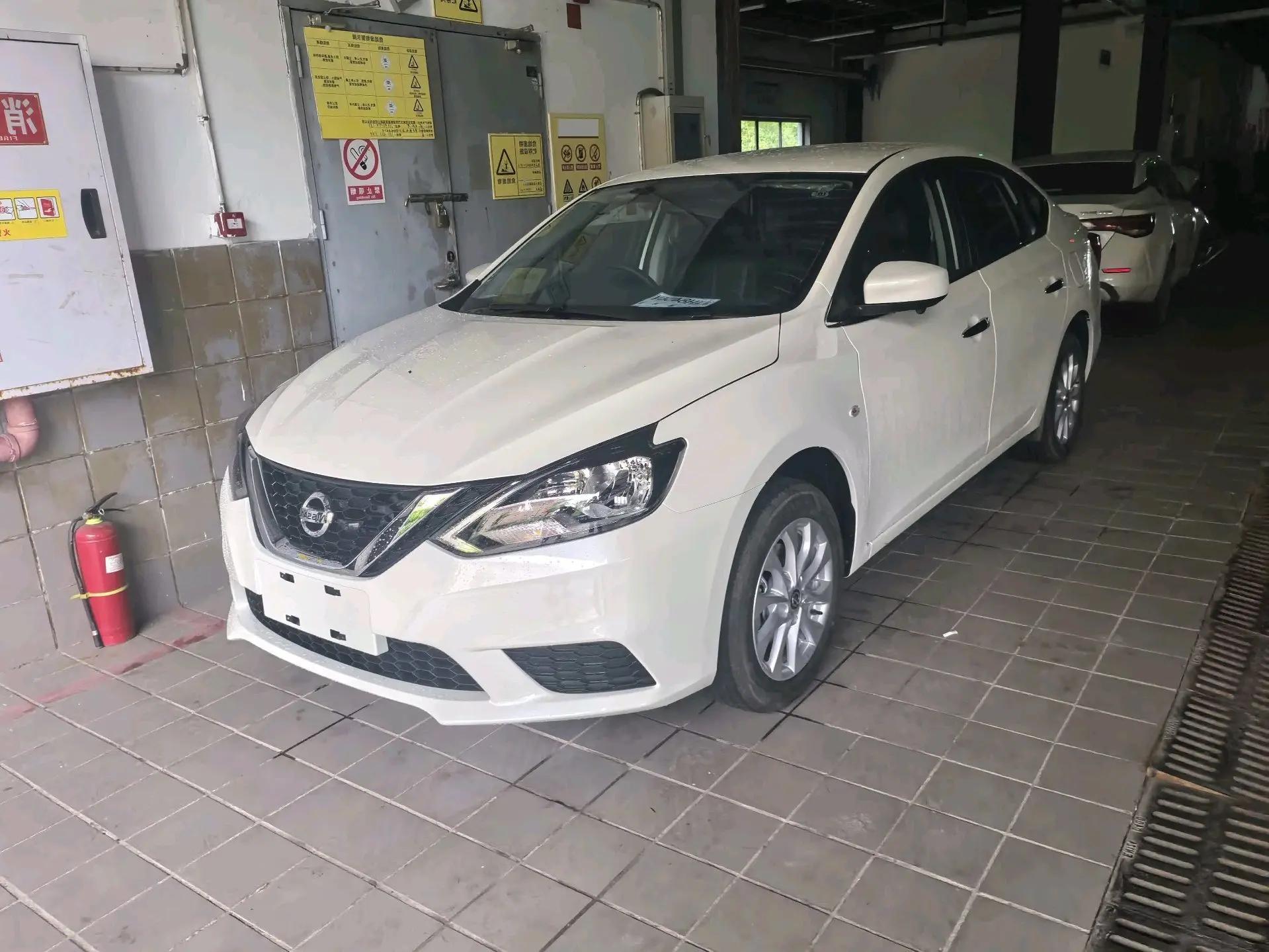 Nissan 2026 Sylphy Classic 1.6 Stepless Peace of Mind Edition Automatic Gear