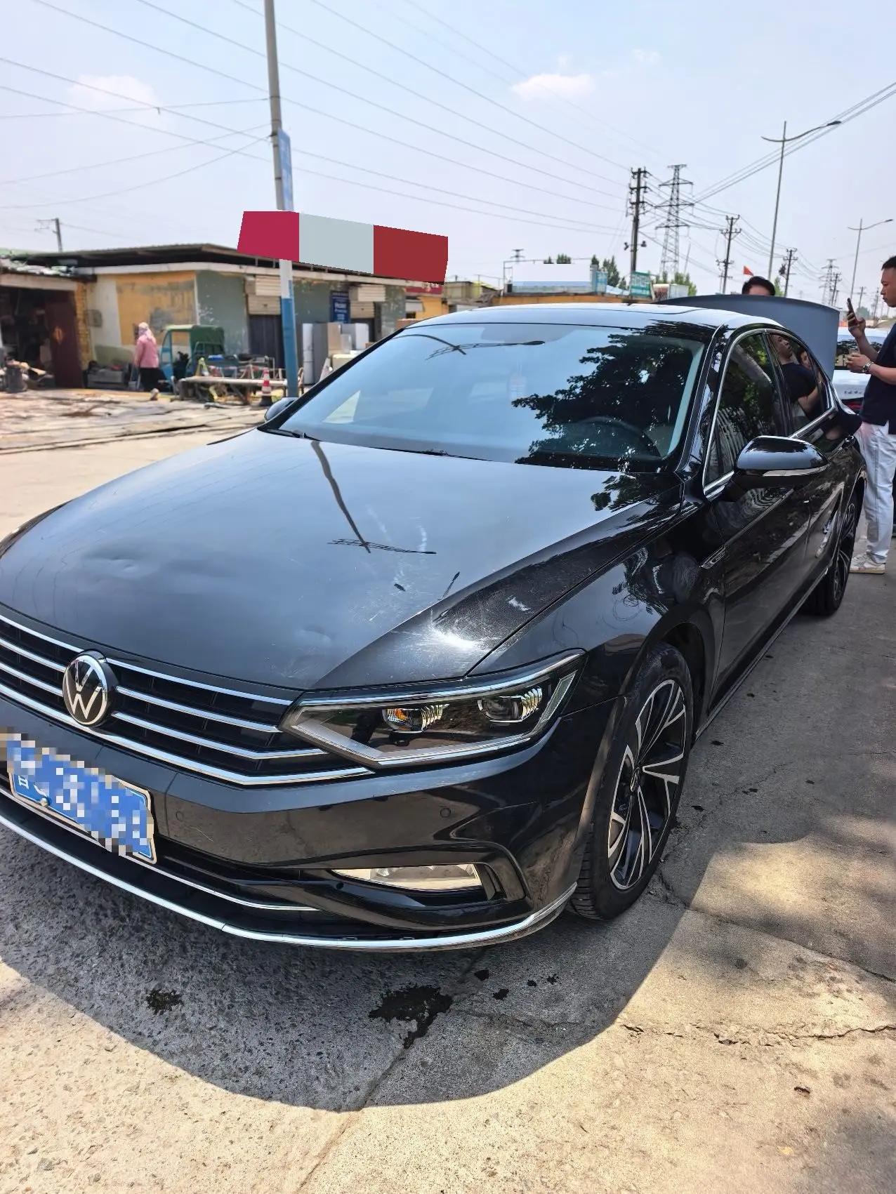 Magotan 2020 330TSI DSG Luxury Model