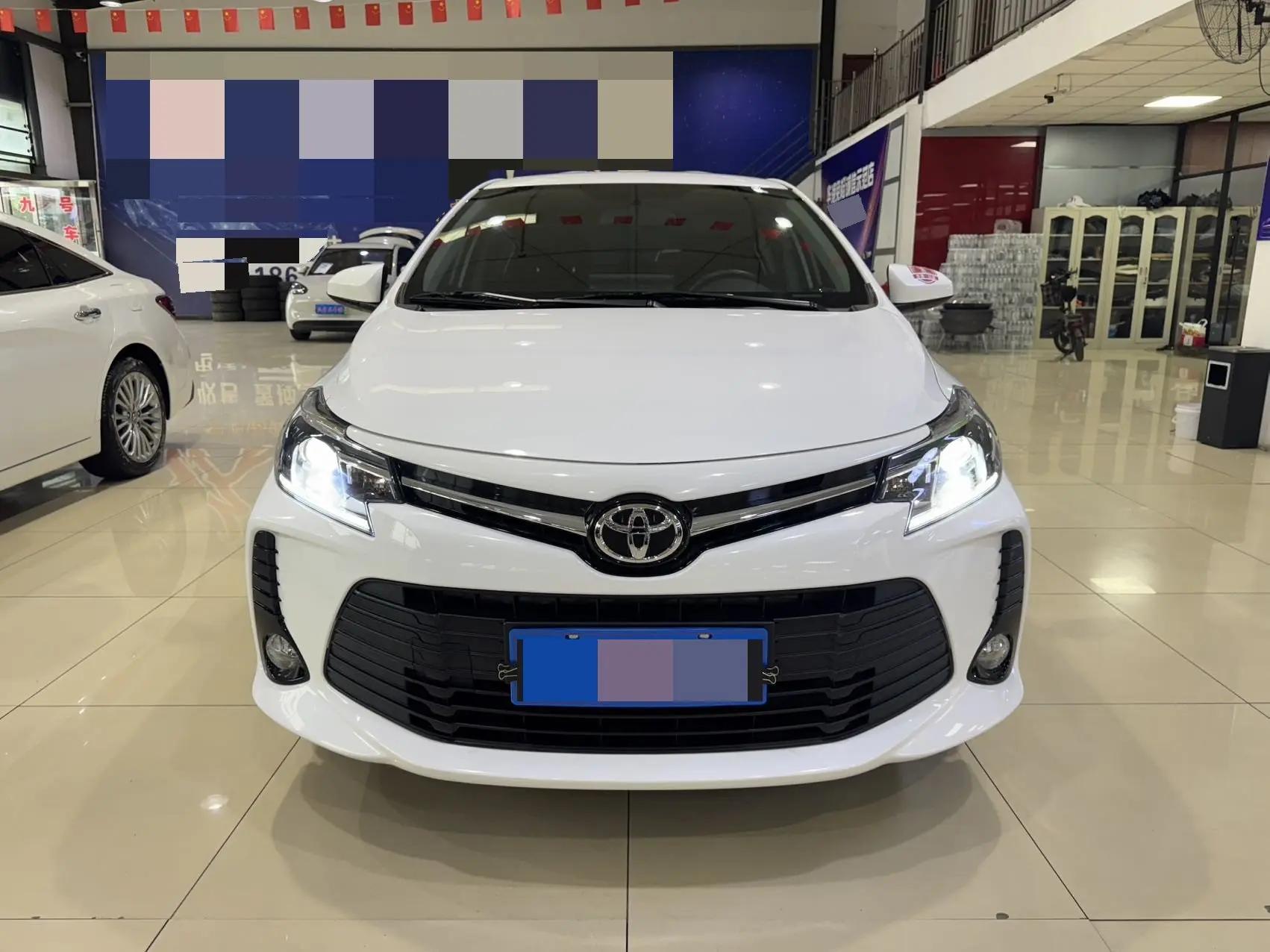 Vios 2022 1.5L 20th Anniversary Edition 2