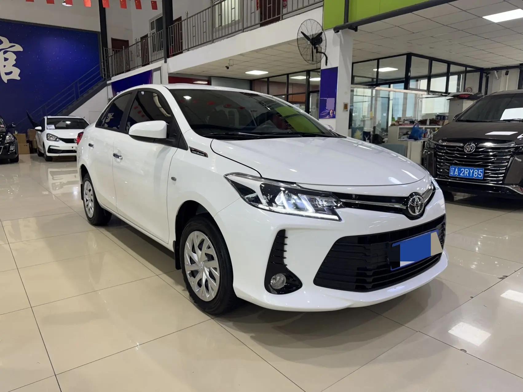 Vios 2022 1.5L 20th Anniversary Edition 3