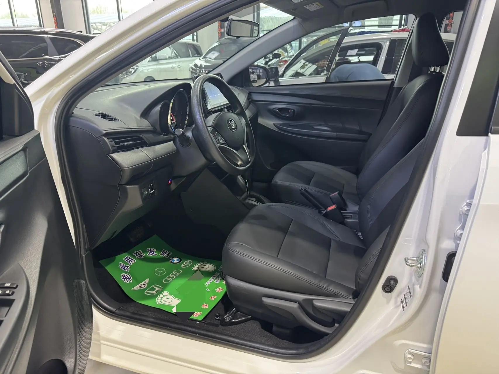 Vios 2022 1.5L 20th Anniversary Edition 4