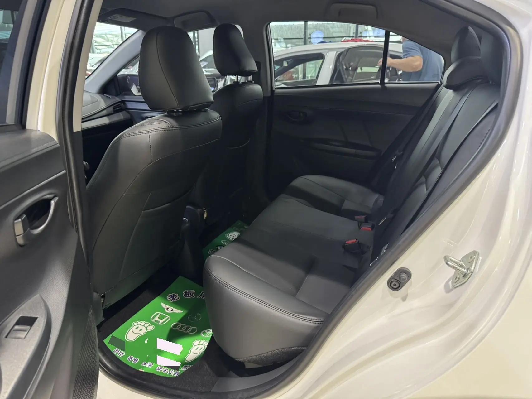 Vios 2022 1.5L 20th Anniversary Edition 5