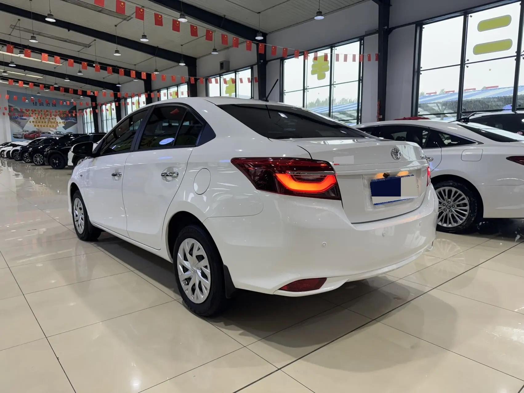 Vios 2022 1.5L 20th Anniversary Edition 8