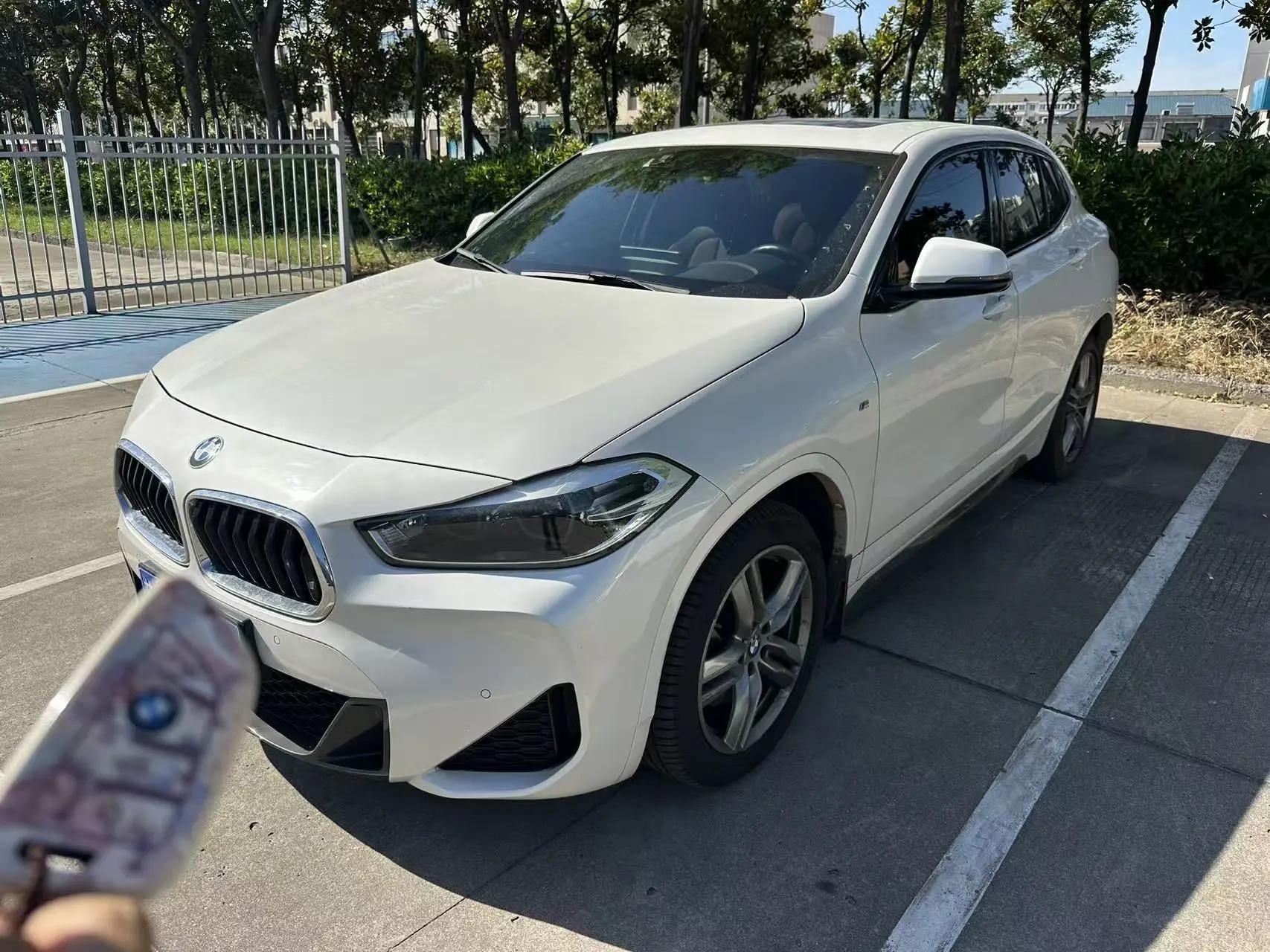 BMW X2 2021 xDrive25i Obsidian Night Edition