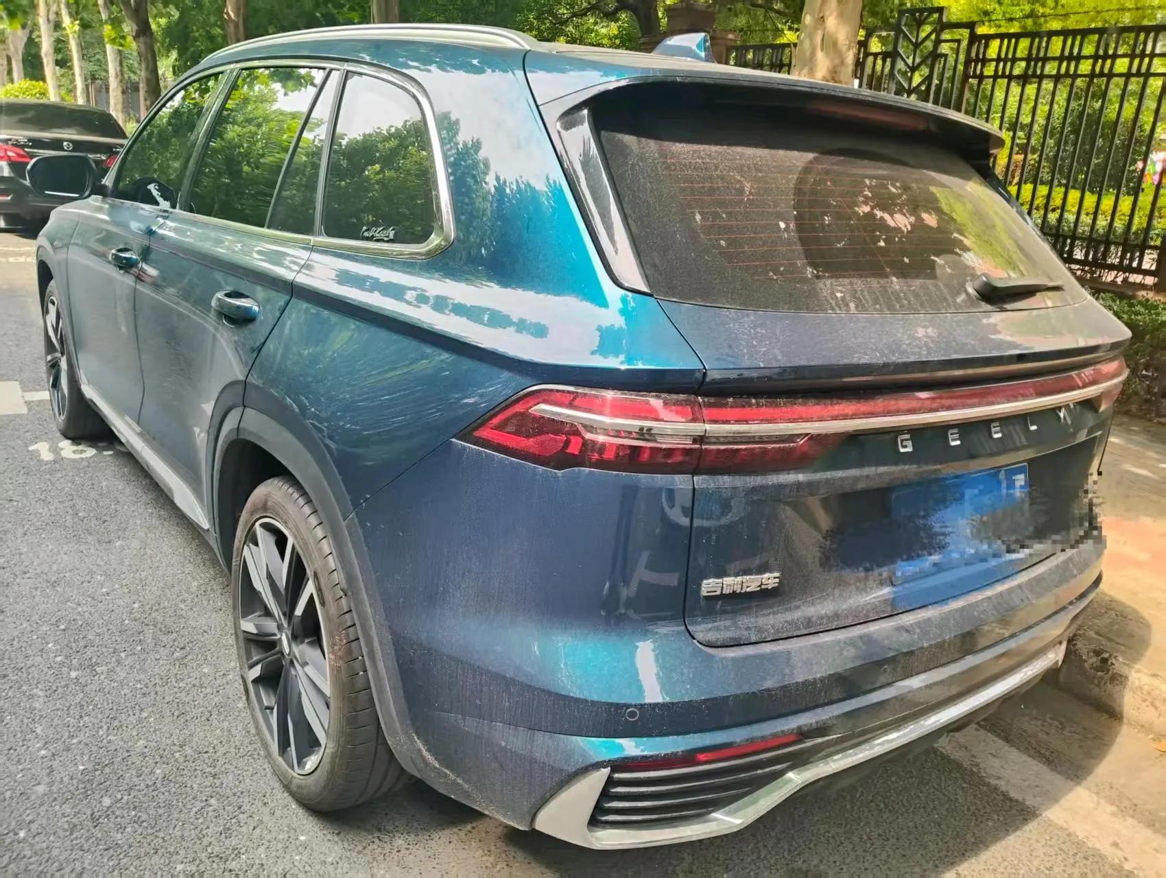 XingyueL (Monjaro) 2021 2.0TD DCT EVO Two-Drive Luxury Model 2