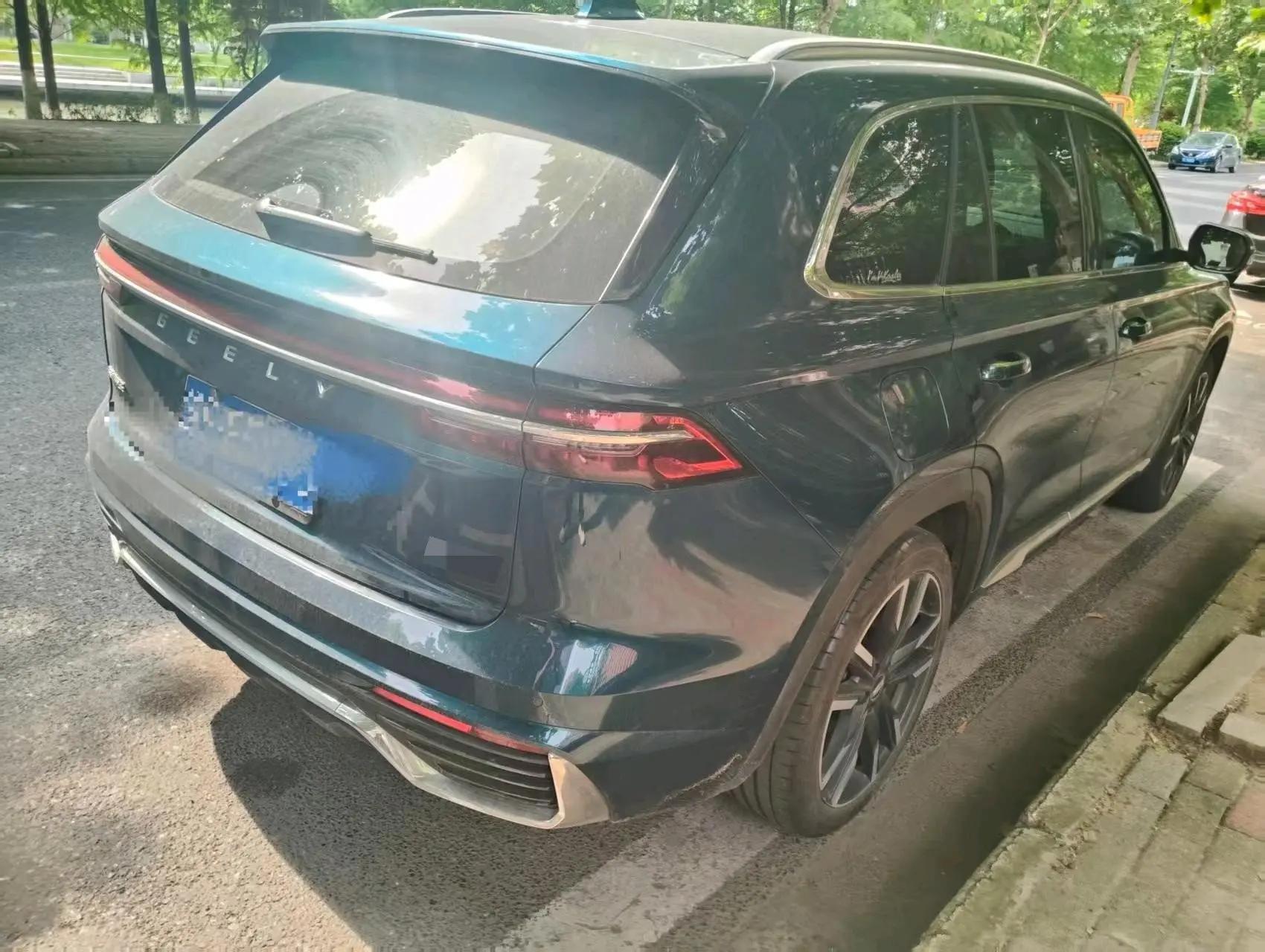 XingyueL (Monjaro) 2021 2.0TD DCT EVO Two-Drive Luxury Model 3
