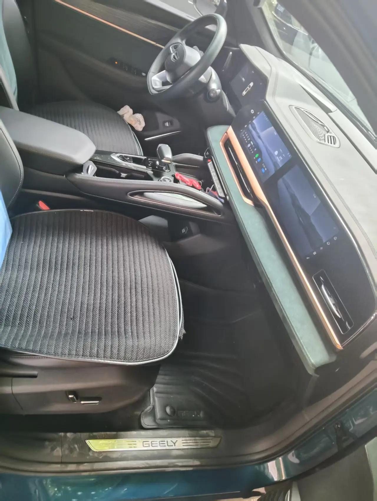 XingyueL (Monjaro) 2021 2.0TD DCT EVO Two-Drive Luxury Model 5