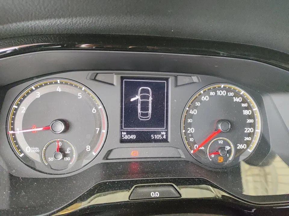 Bora 2020 facelift 280TSI DSG Elite 9