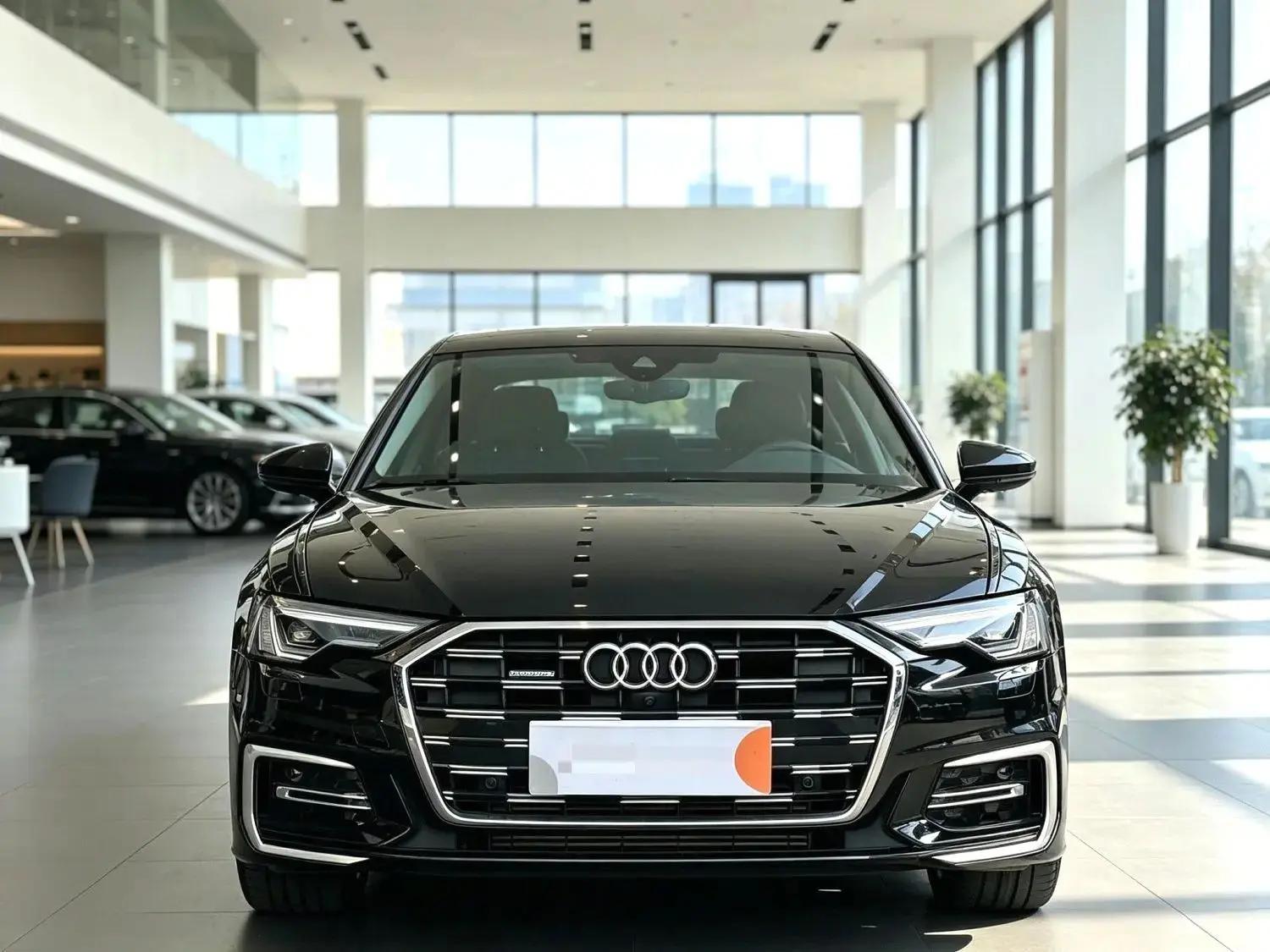 Audi 2023 A6L 2.0TFSI 45TFSI Quattro Prestige Dynamic Edition (facelifted) automatic 2