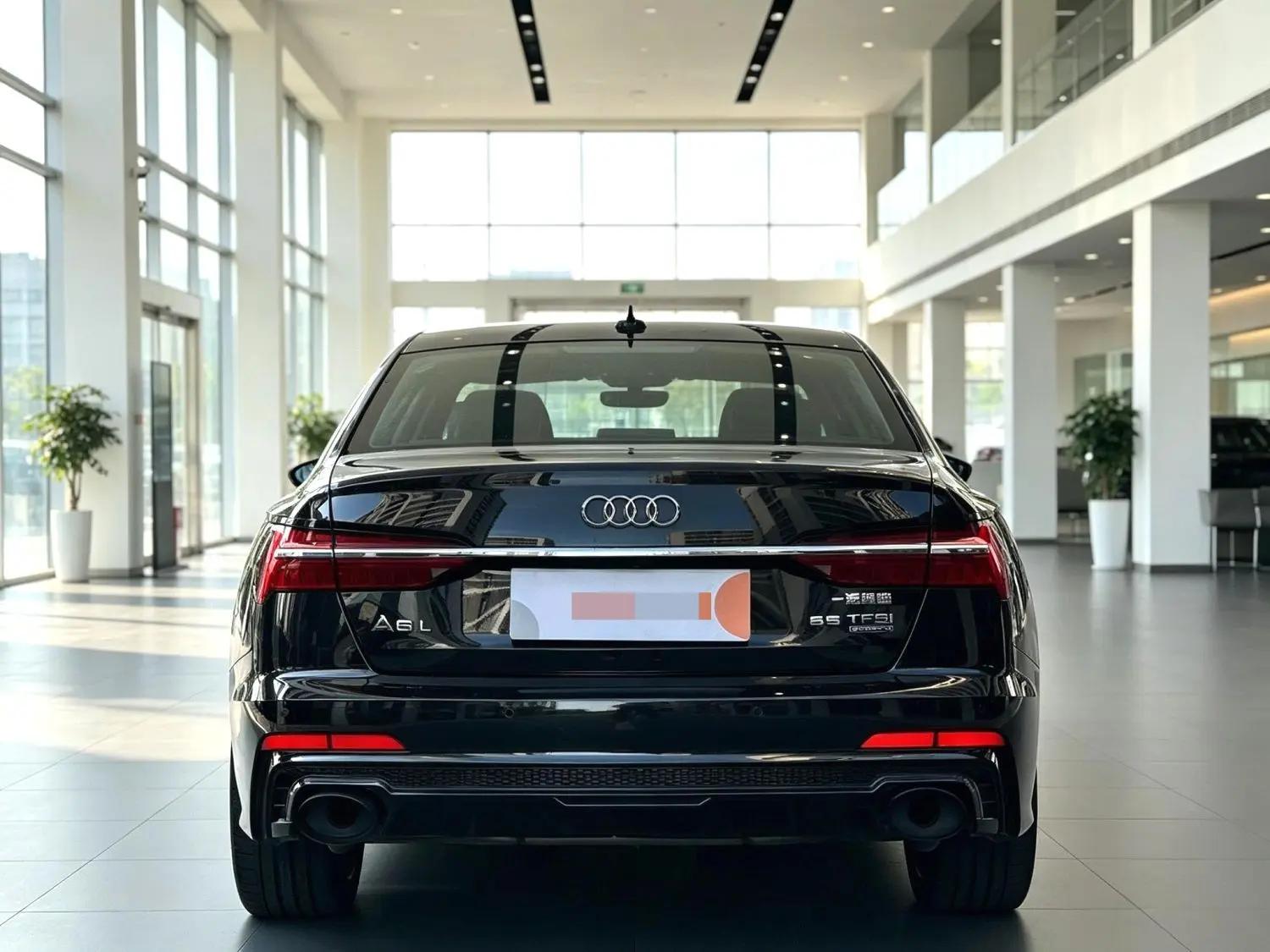 Audi 2023 A6L 2.0TFSI 45TFSI Quattro Prestige Dynamic Edition (facelifted) automatic 5