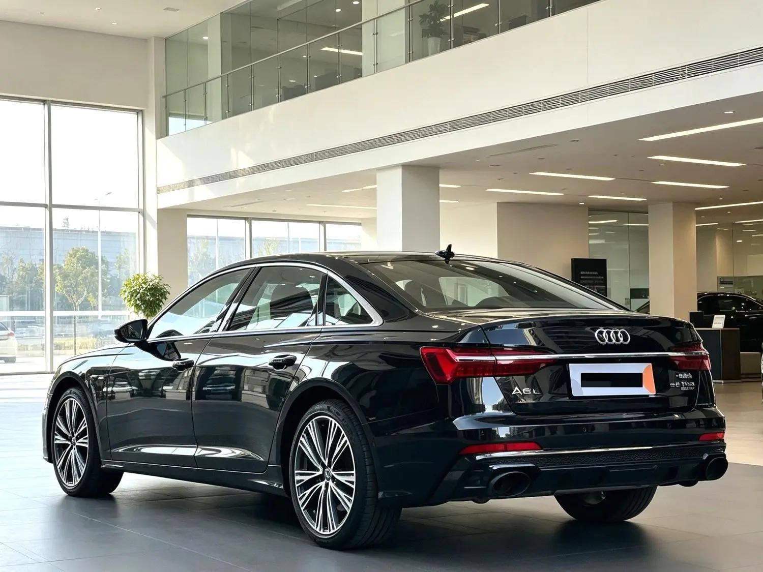 Audi 2023 A6L 2.0TFSI 45TFSI Quattro Prestige Dynamic Edition (facelifted) automatic 6