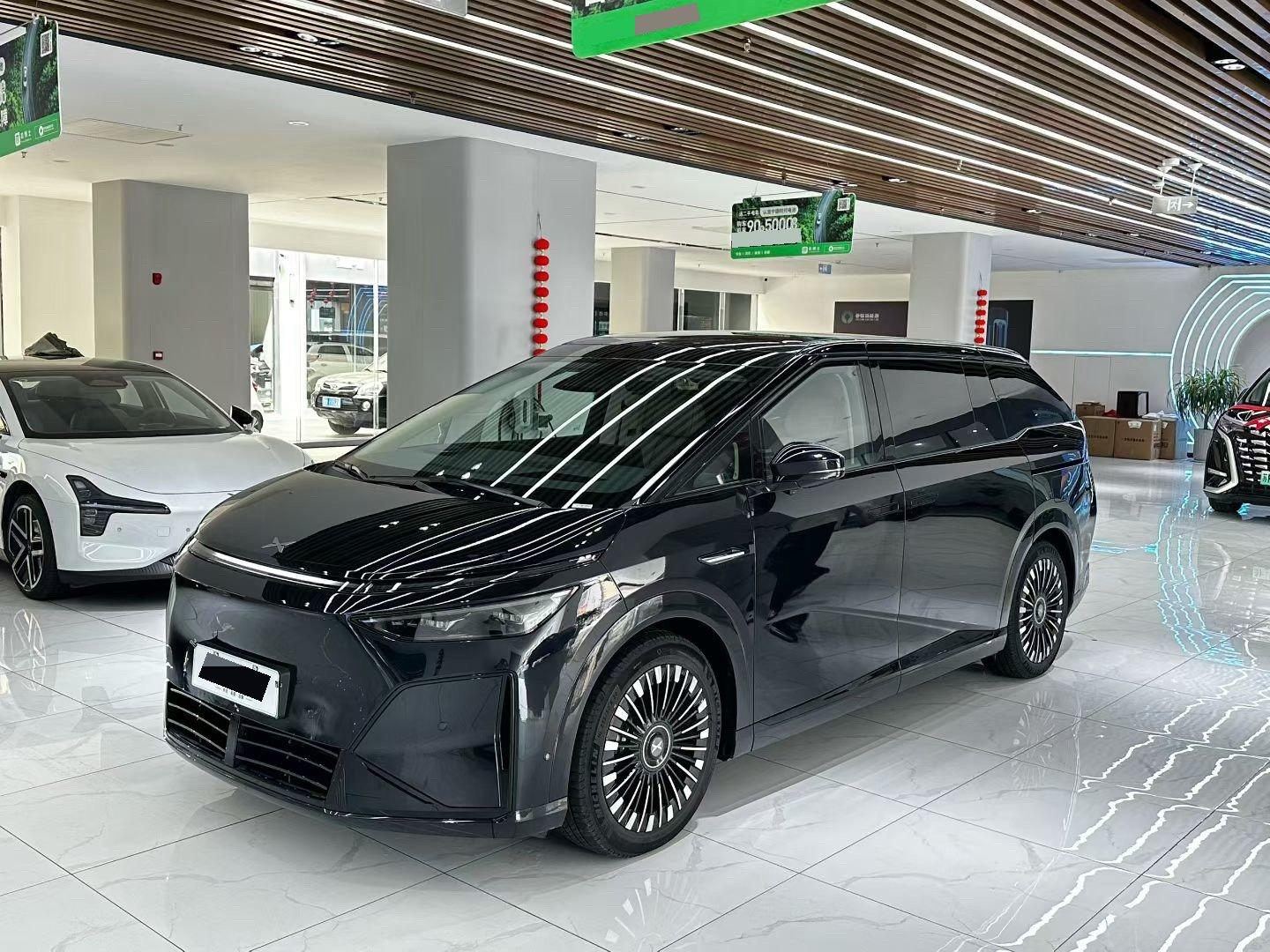 Xpeng 2026 X9 1602 Ultra Automatic