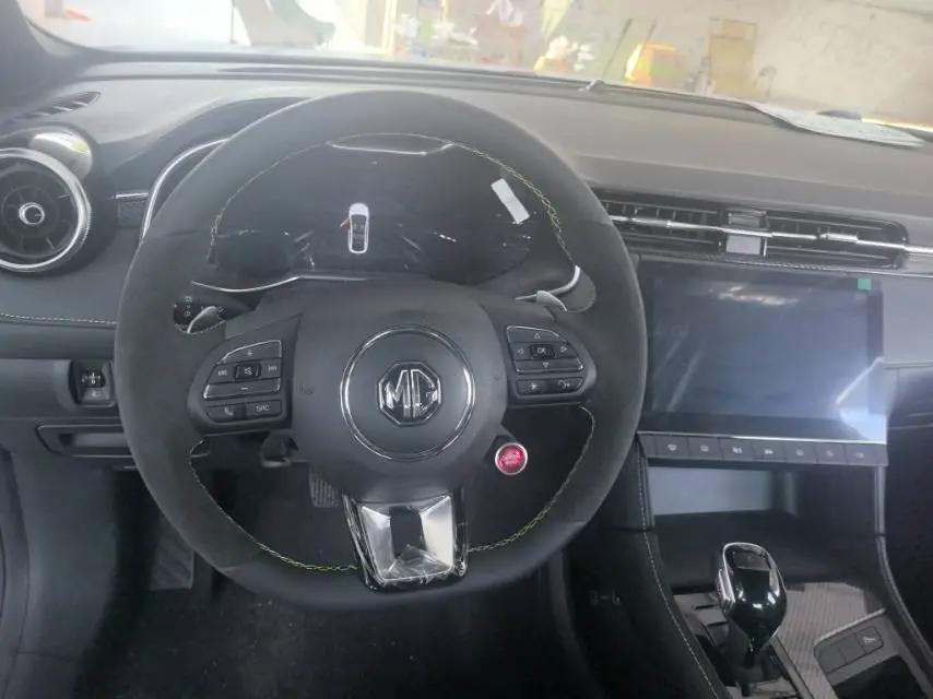 MG 2025 MG6 1.5T X-LINE Shark Hunting Edition Automatic Gear 2