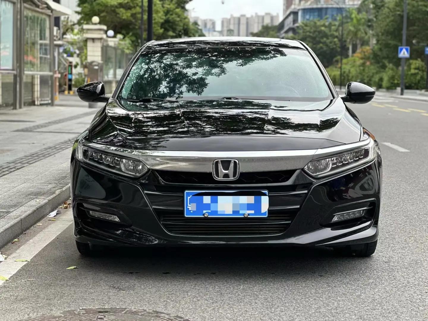 Accord 2018 260TURBO Elite Edition National V 2