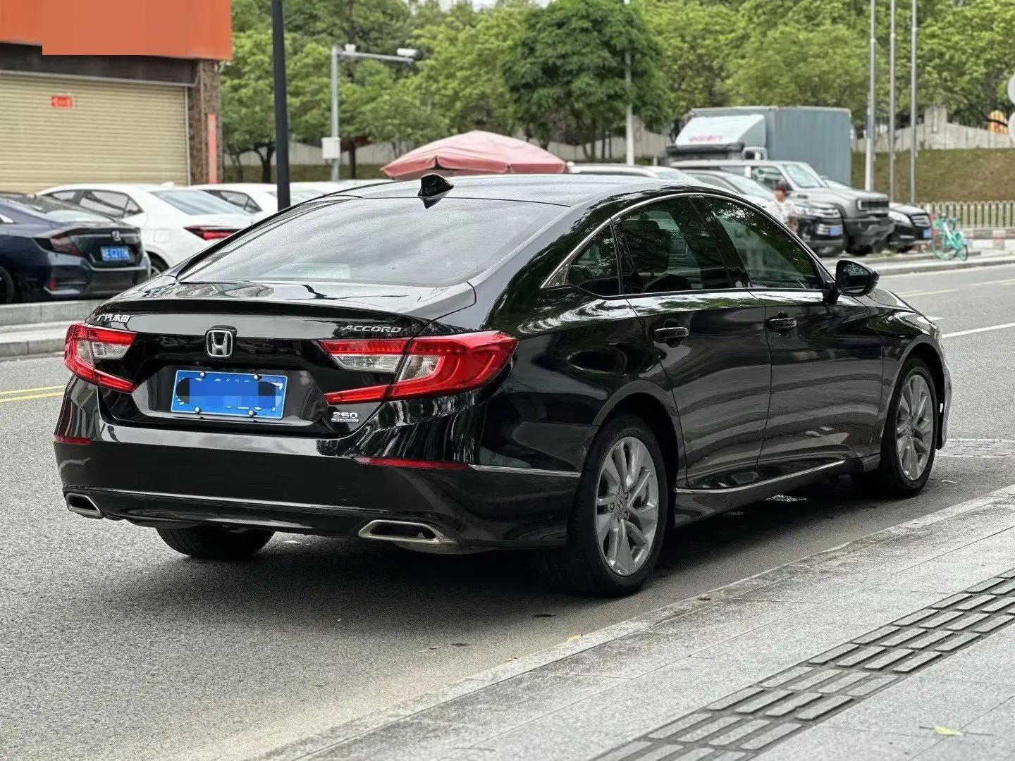 Accord 2018 260TURBO Elite Edition National V 4