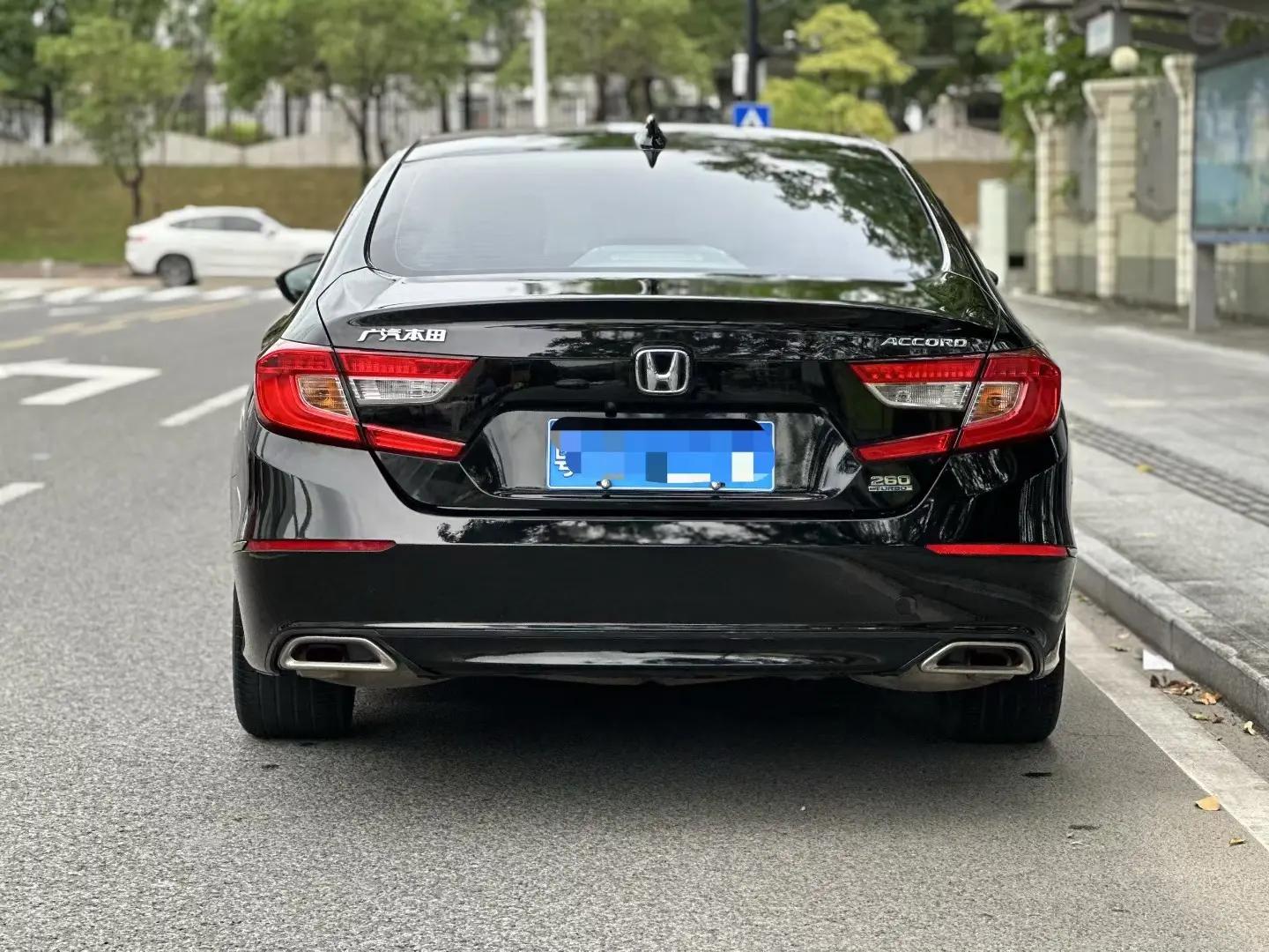 Accord 2018 260TURBO Elite Edition National V 5