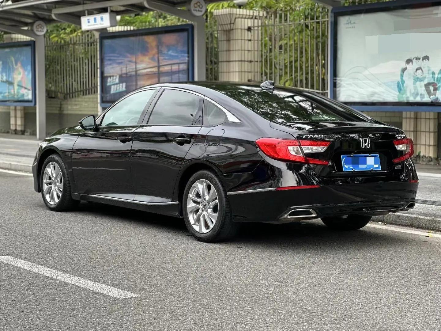 Accord 2018 260TURBO Elite Edition National V 6