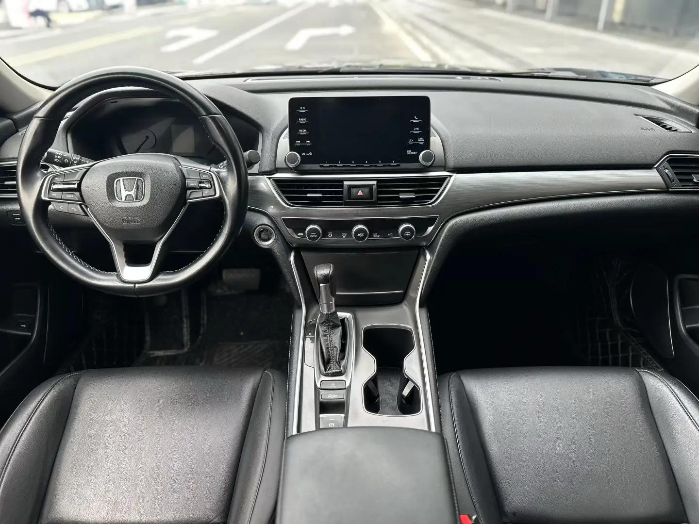 Accord 2018 260TURBO Elite Edition National V 7