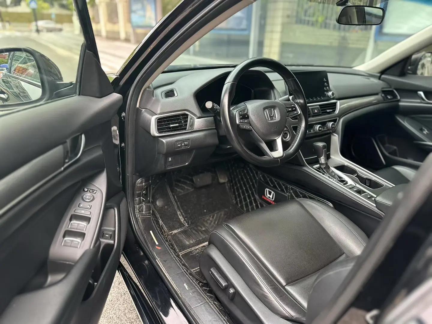 Accord 2018 260TURBO Elite Edition National V 8