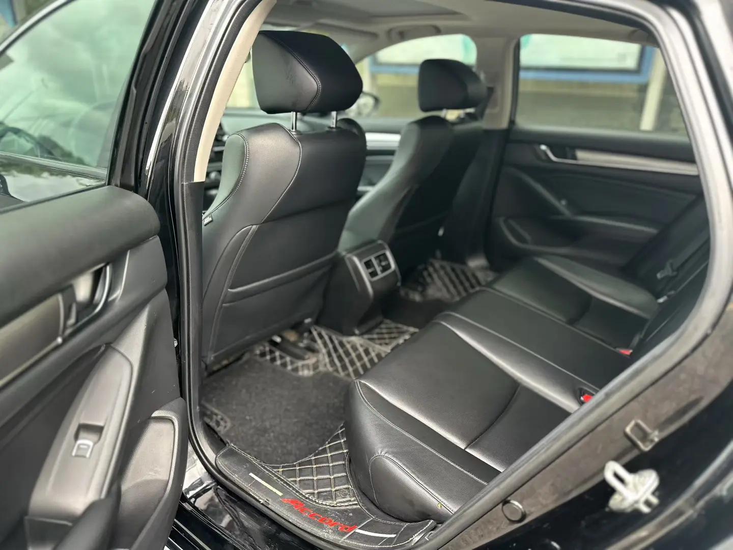 Accord 2018 260TURBO Elite Edition National V 9