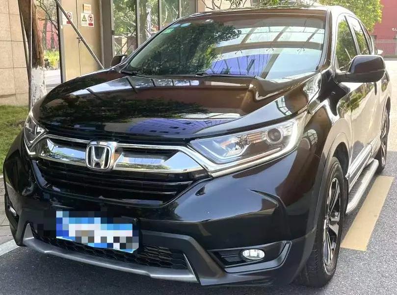 Honda CR-V 2021 240TURBO CVT Two-Drive Urban Edition
