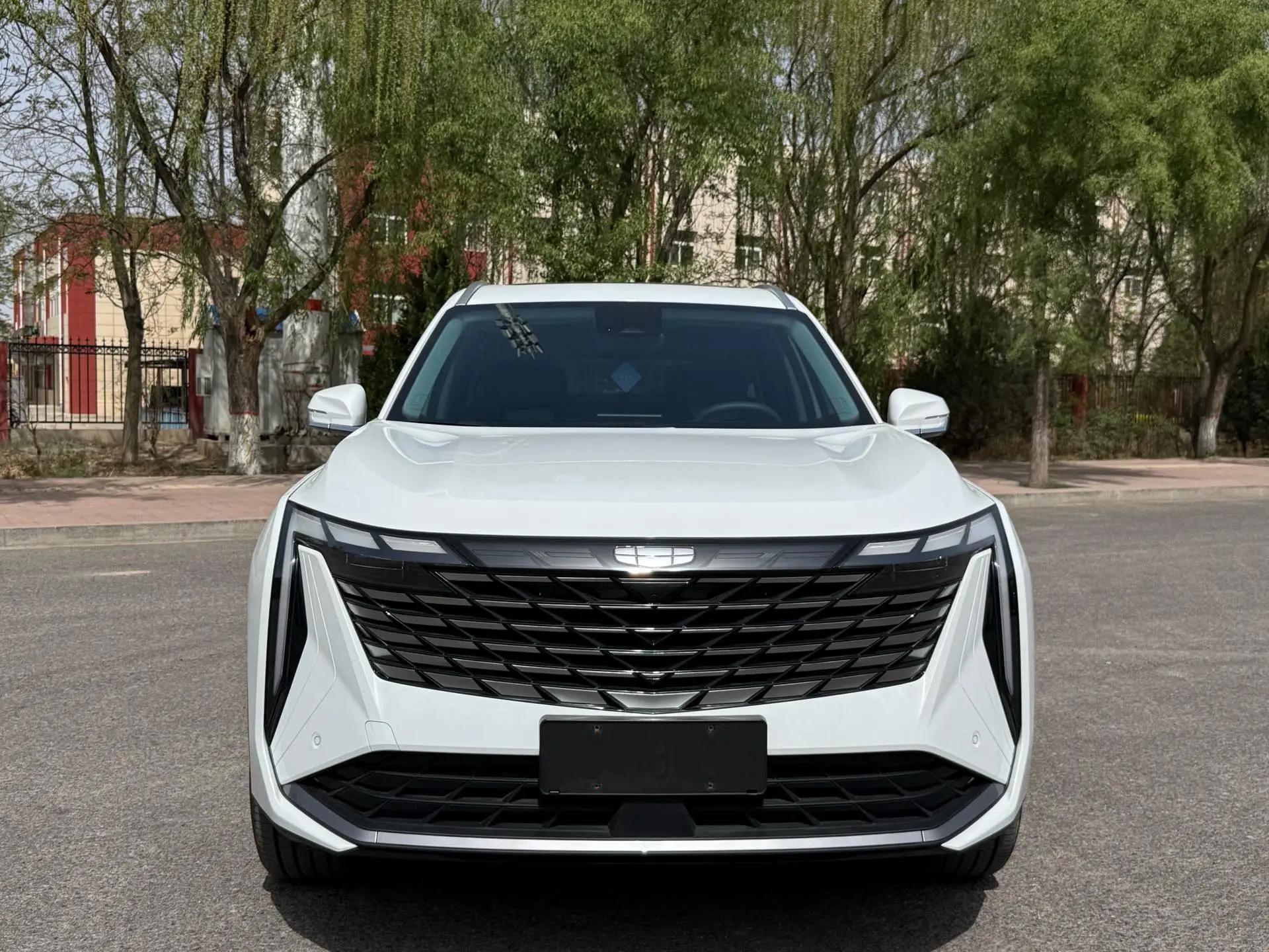 Boyue L 2024 1.5TD DCT Prestige Edition 2
