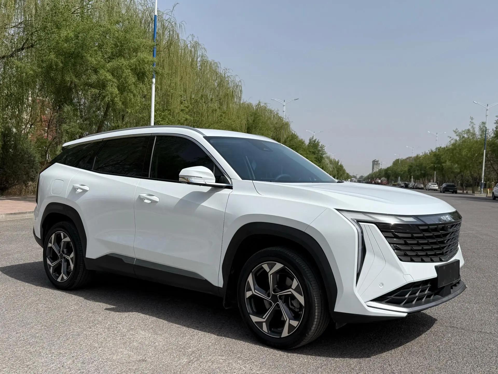 Boyue L 2024 1.5TD DCT Prestige Edition 3