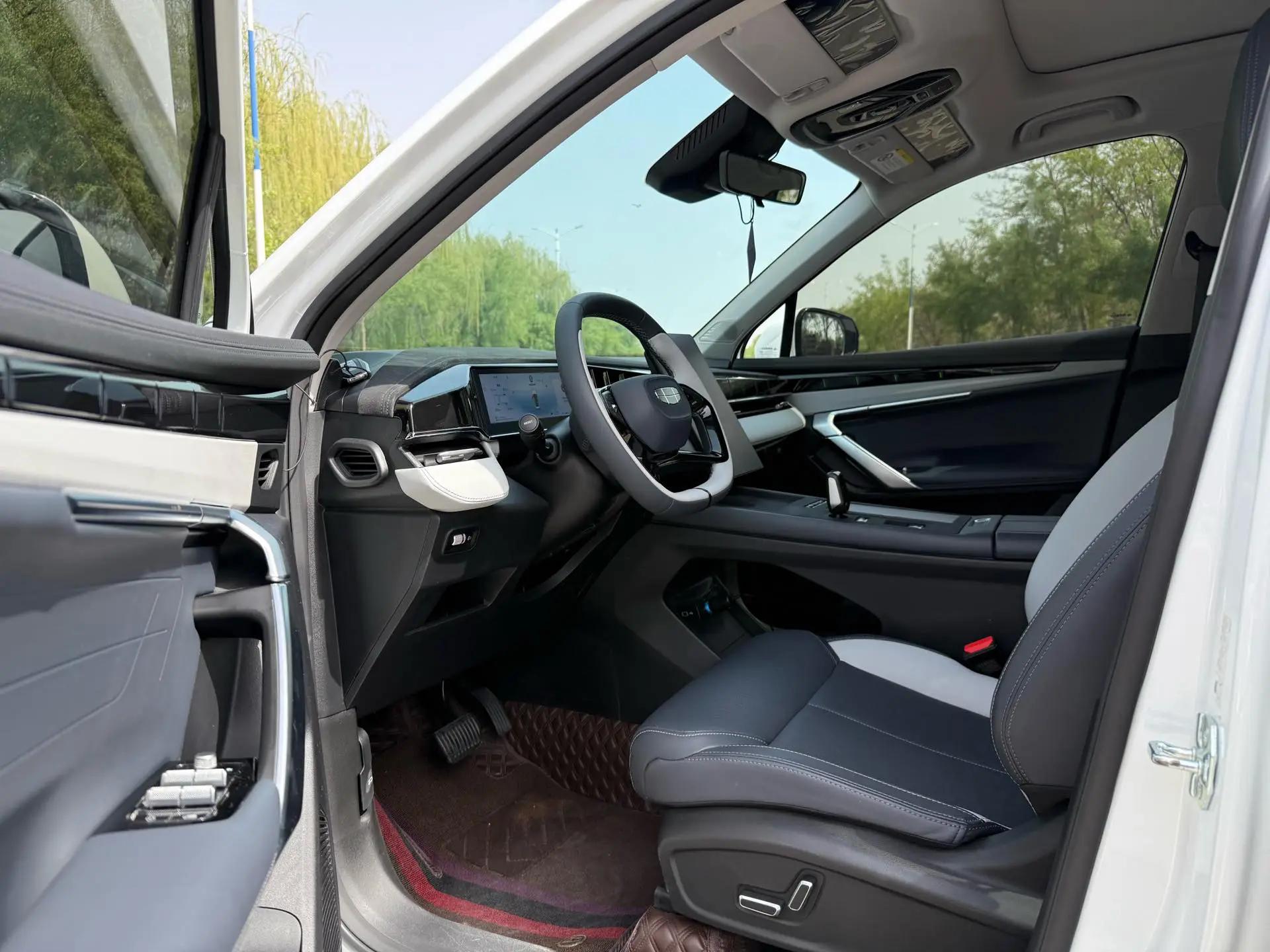 Boyue L 2024 1.5TD DCT Prestige Edition 4