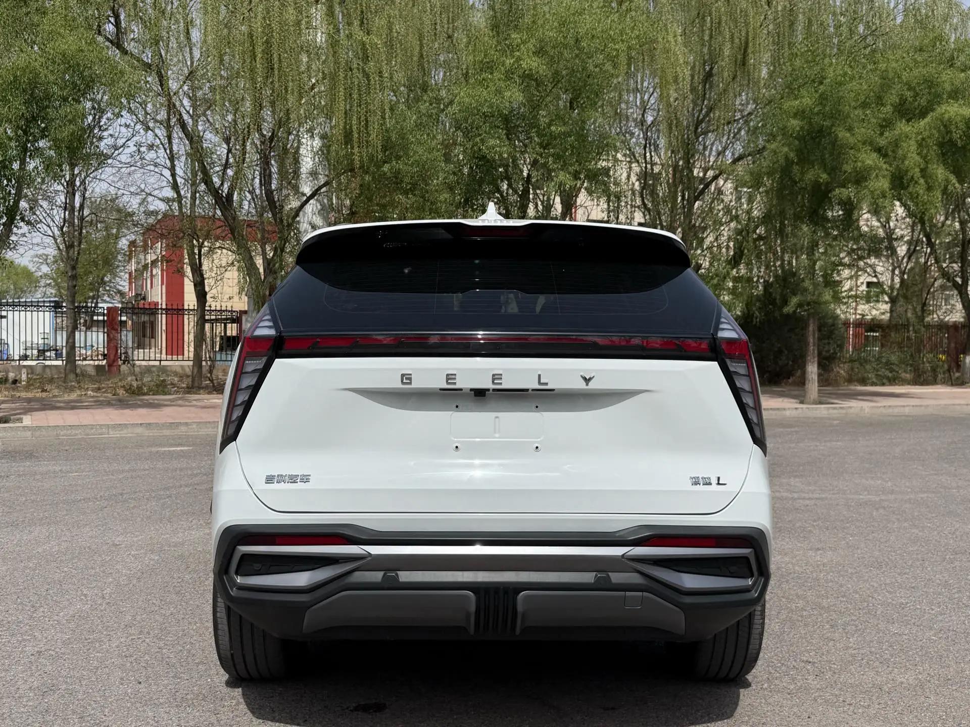 Boyue L 2024 1.5TD DCT Prestige Edition 8