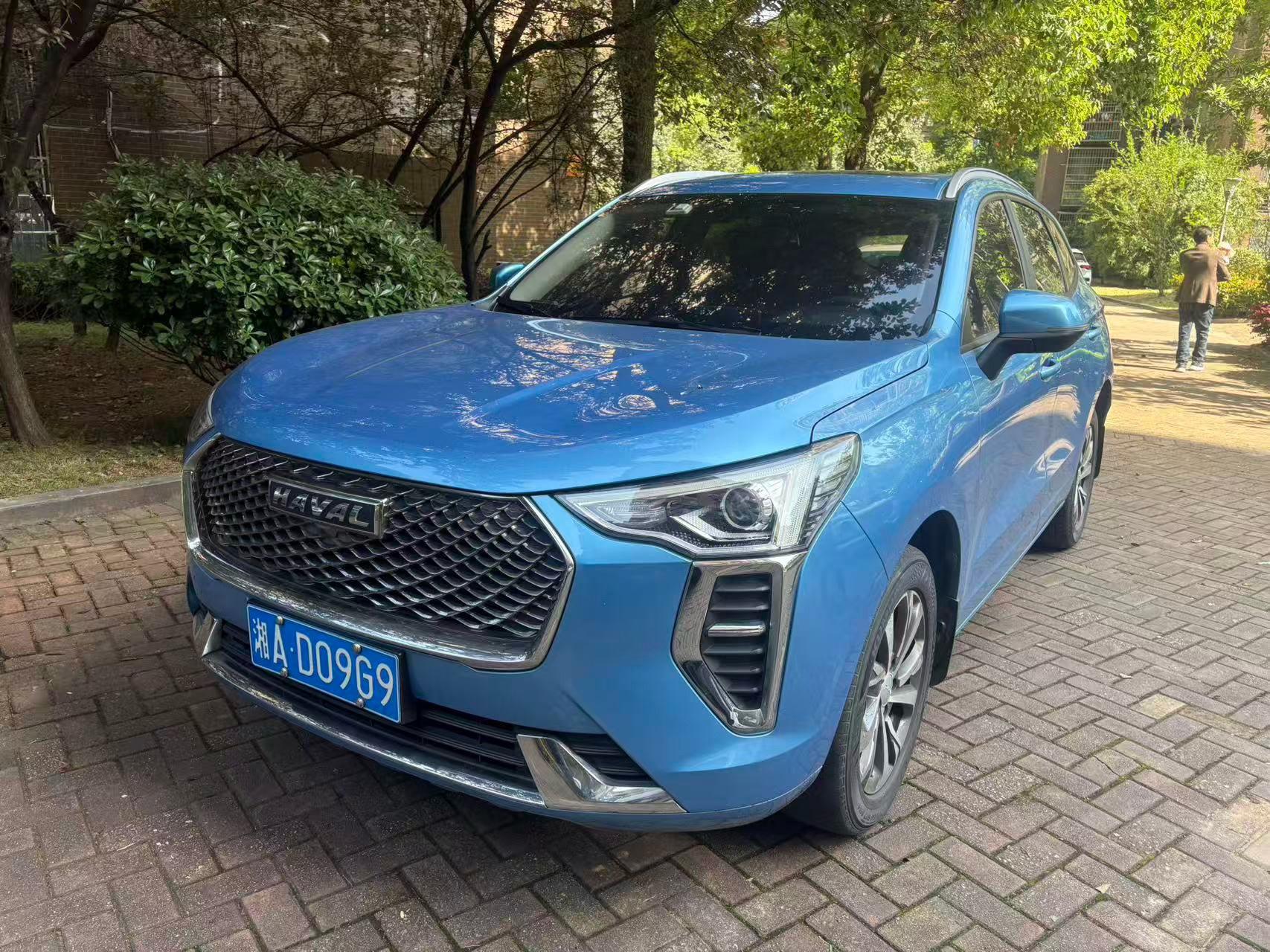 Haval first love 2021 1.5T automatic second edition