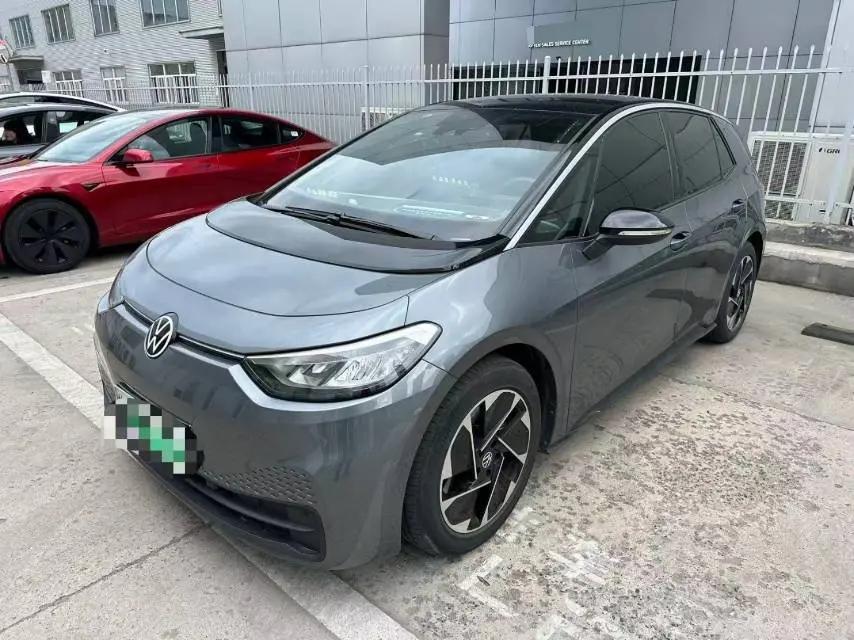 Volkswagen 2024 ID. 3 Pure Intelligence Enjoyment Version Automatic Transmission