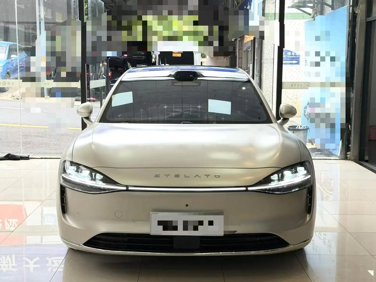 Luxeed 2026 S9 Ultra 4-wheel drive 100kWh automatic gear 2