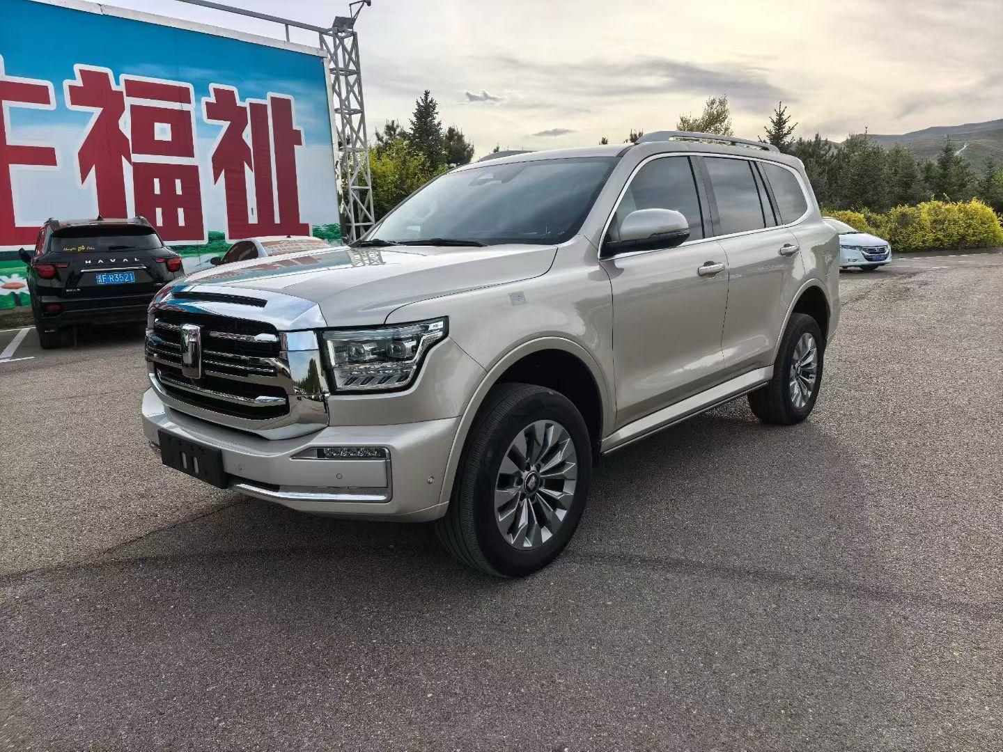 Tank 500 New Energy 2023 Hi4-T