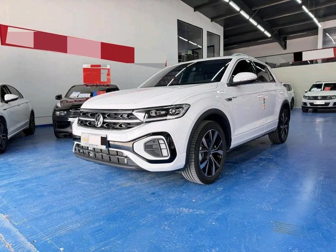 Volkswagen 2025 Tharu 1.5TSI 300TSI Front-Wheel Drive Chenguang Edition Automatic