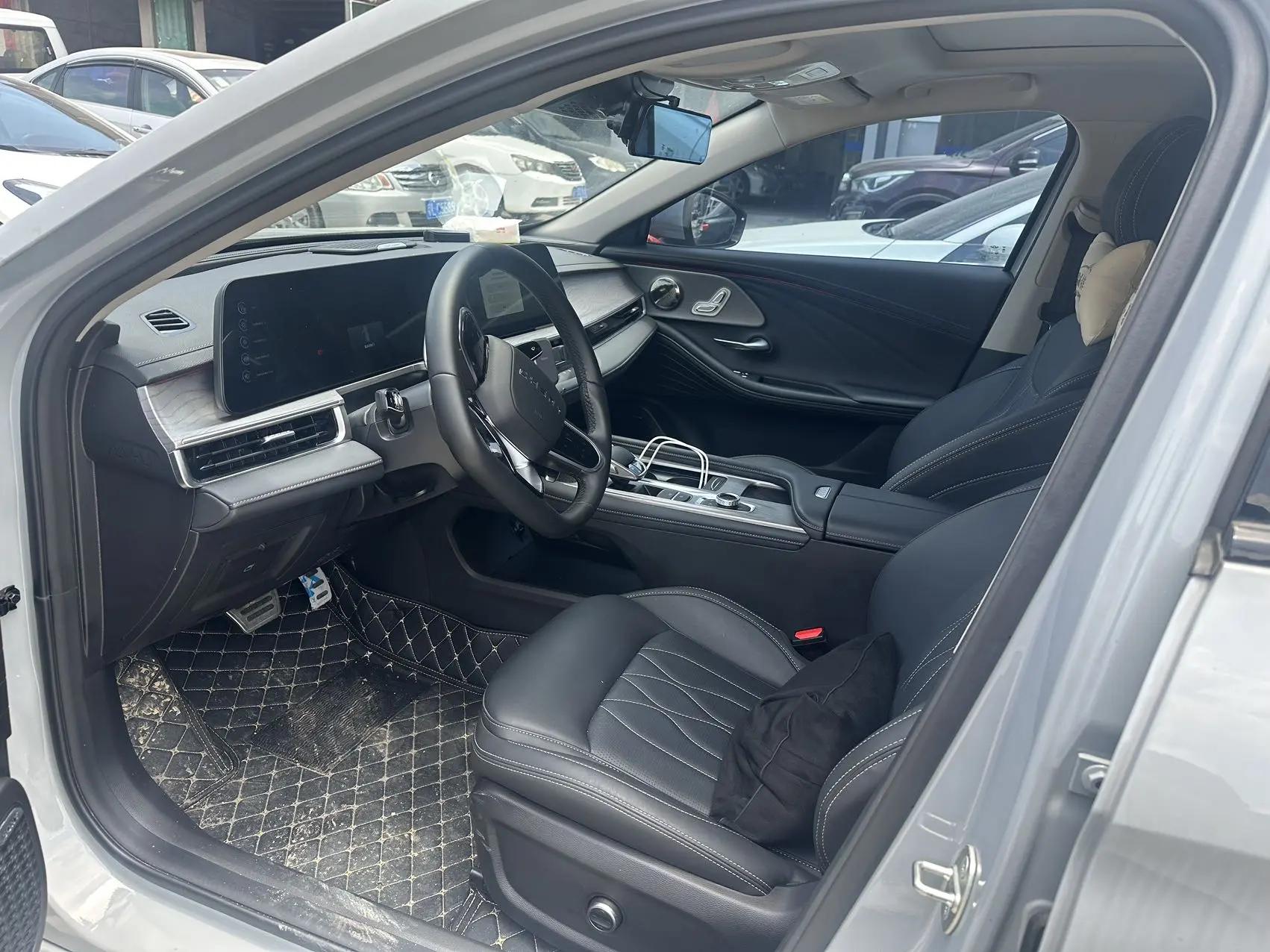 Chery 2025 Arrizo 8 2.0T Strong Automatic 2