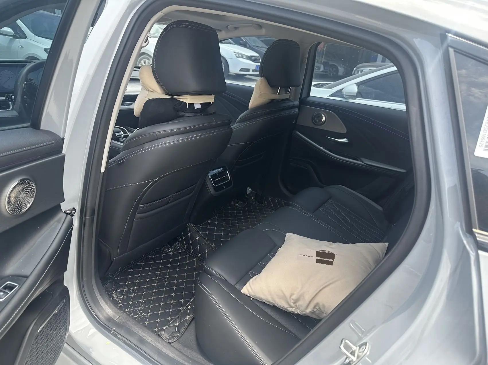 Chery 2025 Arrizo 8 2.0T Strong Automatic 4