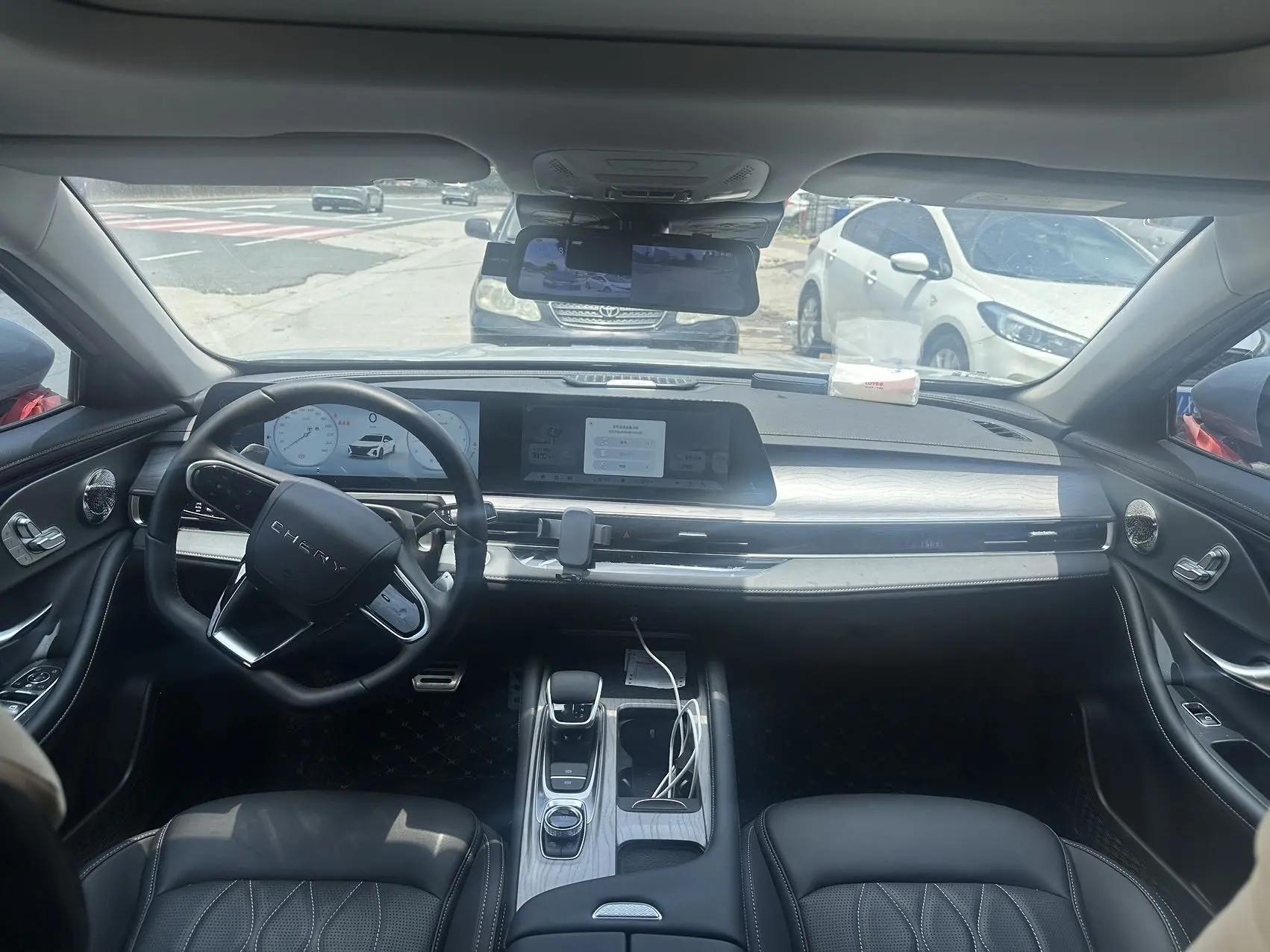Chery 2025 Arrizo 8 2.0T Strong Automatic 7