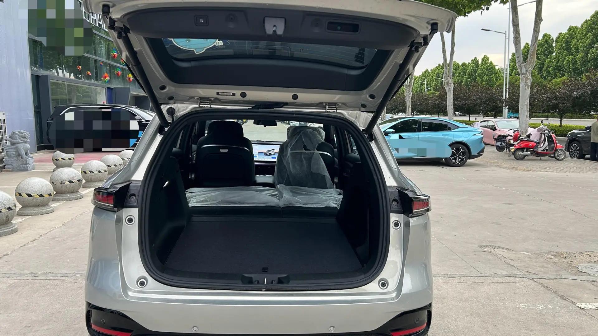ChangAn CS75 PLUS 4th Generation 1.5T Blue Whale Super Qing Tianshu Pilot Automatic Gear 6