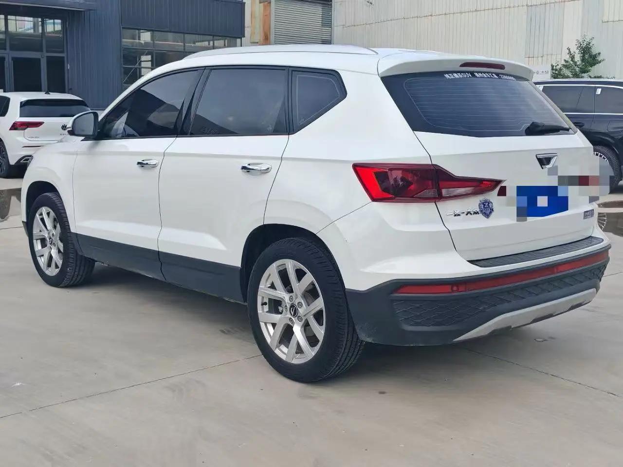 Jetta VS5 2023 280TSI Auto Highlight Enjoy 3
