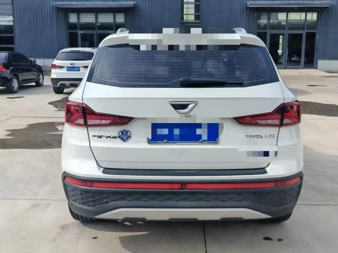 Jetta VS5 2023 280TSI Auto Highlight Enjoy 4