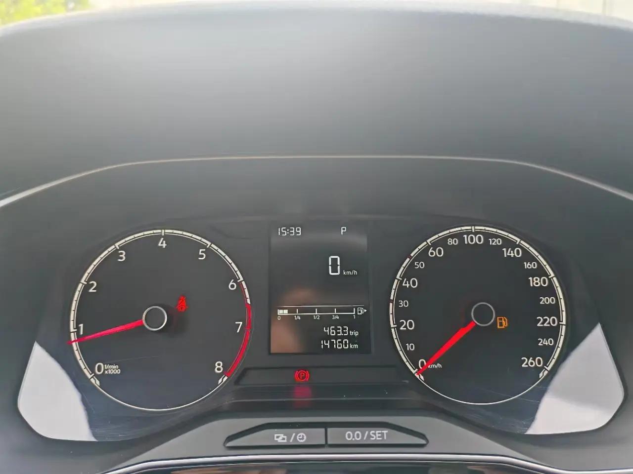 Jetta VS5 2023 280TSI Auto Highlight Enjoy 9