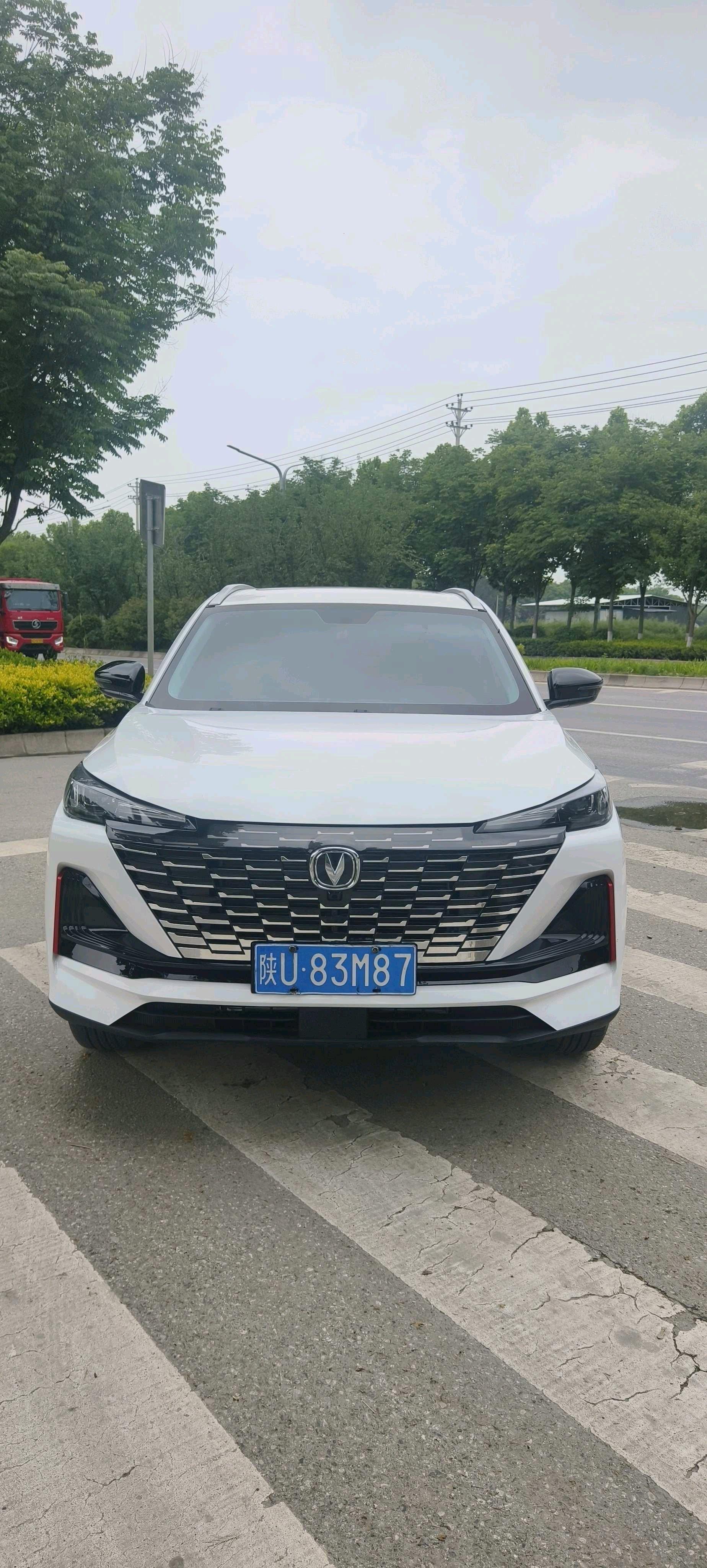 ChangAn CS55PLUS 2022 Second Generation 1.5T DCT Luxury Model 7