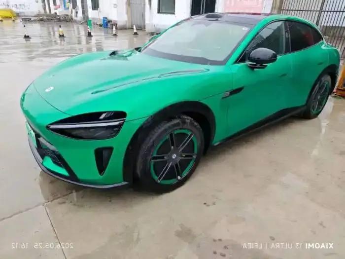 MI YU7 2025 Long Endurance Four-wheel Drive Pro Edition